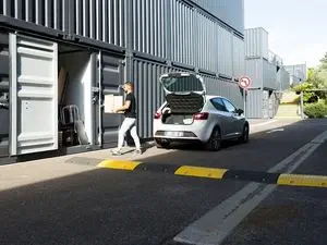 Resotainer - Garde-meubles à Sud Landes