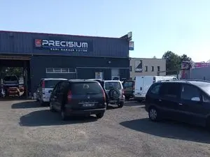 PRECISIUM - GARAGE VICTOR