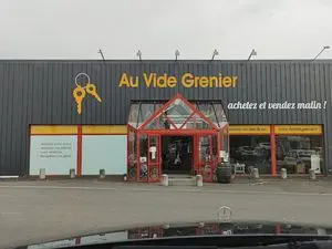 Au Vide Grenier Avranches