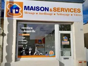 Maison et Services Ouistreham | Ménage, repassage, jardinage, nettoyage des vitres