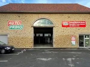 Garage Masson Saint Jouvent Auto-Primo