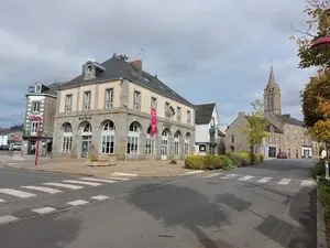 Mairie de Plœuc-sur-Lié