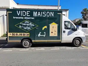 Brocante Les trouvailles de TONTON