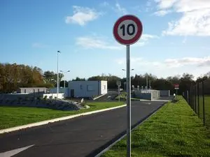 DECHETERIE DE KERVAULT