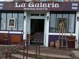 La Galerie Brocante achat vente objet d'art
