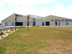 La scène du marais