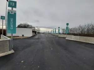 Déchèterie SICOVAD Le Val d'Ajol