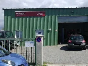 Garage Nolibois - Motrio