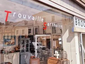 Trouvaille Sarthoise