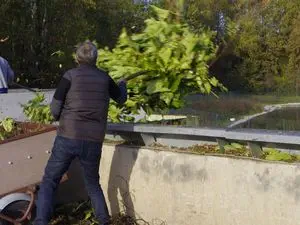 Déchèterie Trifyl de Blaye-les-Mines