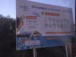 Déchetterie