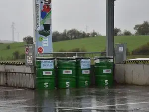 Déchèterie de Pusey