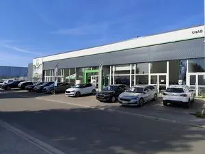 ŠKODA Boulogne-Sur-Mer - Sofida Auto