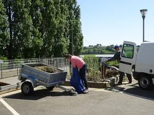Déchèterie intercommunale de la 4CPS