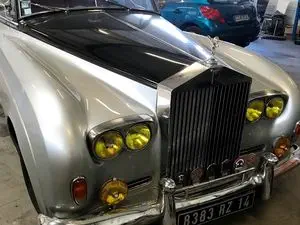 ALPHA GARAGE