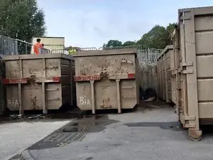 Déchetterie