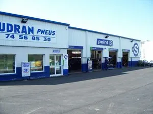 Point S - Saint-Jean-de-Bournay (Baudran Pneus)