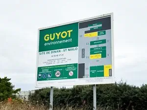 GUYOT environnement - Dinan-St Malo