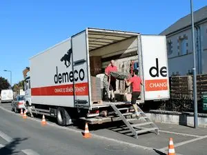 Demeco - Argoat Déménagement Saint Brieuc