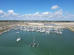 Port de Port-Bail-sur-Mer