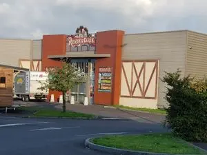 Ressourcerie ! L'auguste recycleur bâtisseur