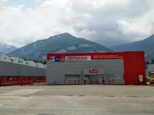 Durand Services - Groupauto - Saint-Egrève