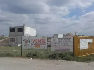 BTP Recyclage (Spie Batignolles)