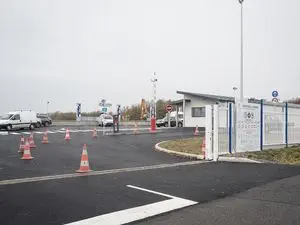 Déchèterie de PUCEUL - Oseraye