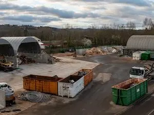 Courpiere Recyclage