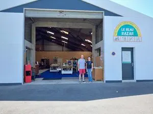 Recyclerie Le Beau Bazar