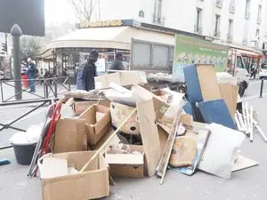 CITY DEBARRAS® Débarras - Location de benne - Déchèterie - Destruction d'archives