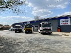 Garage RIPAUD - TOP GARAGE
